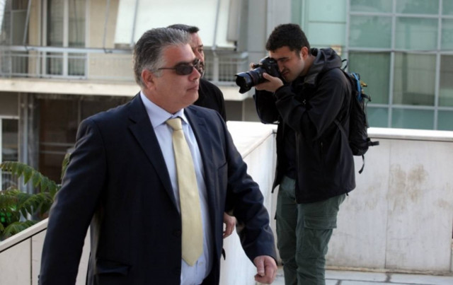 Προφυλακίστηκε ο Νίκος Κούζηλος της Χρυσής Αυγής