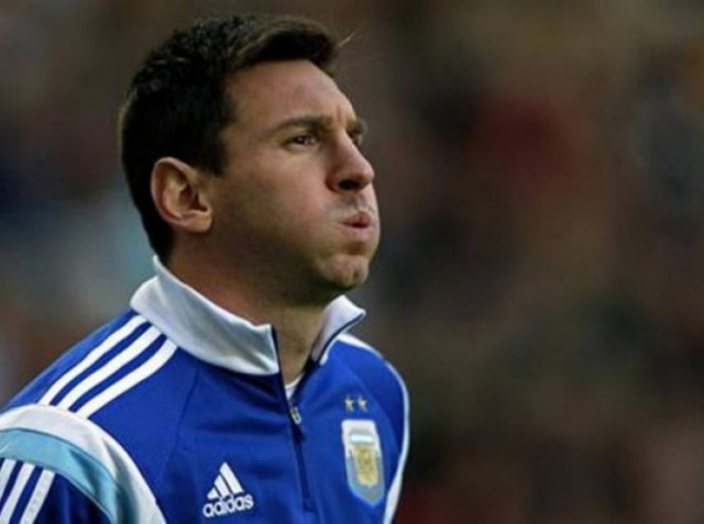 Παγκόσμιο Κύπελλο 2014: Τελικό με Βραζιλία θέλει ο Μέσι