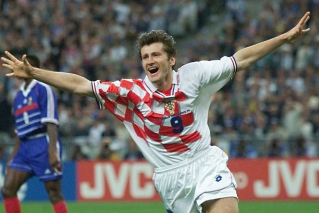 Μουντιάλ 2014: «Ελπίζω ο Μόντριτς κι οι υπόλοιποι να παίξουν σαν την ομάδα του 1998»