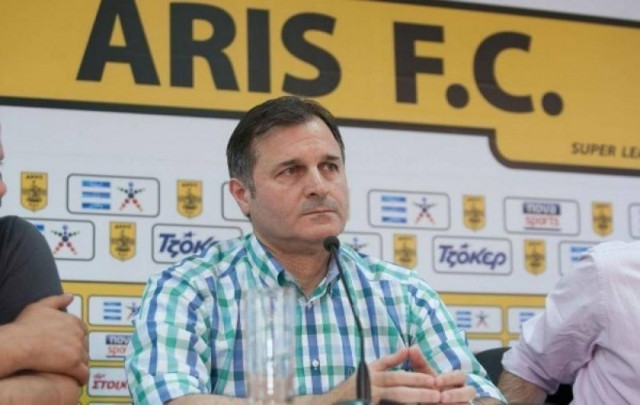 Άρης: Αξιολόγηση μέσω βίντεο από Καλαϊτζίδη