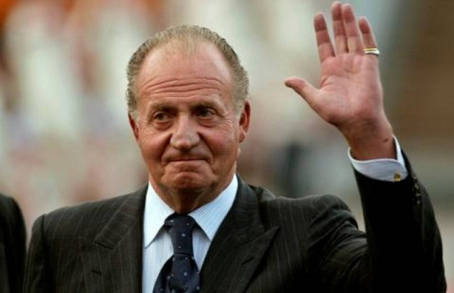 Τον νέο της βασιλιά ψηφίζει η Ισπανία