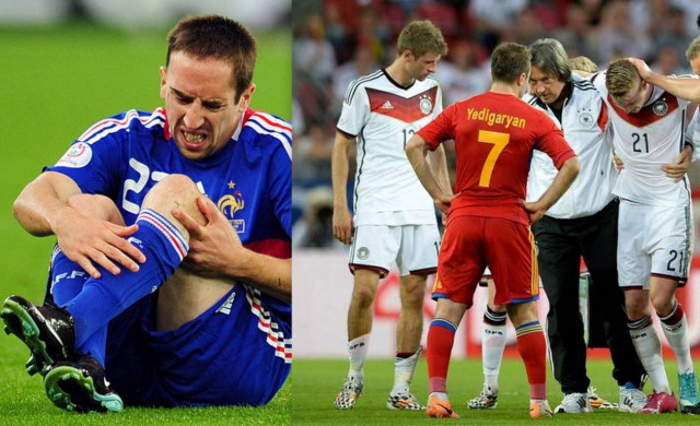 Μουντιάλ 2014: Μη φωτογραφηθείτε μαζί του-Σας βγάζει «νοκ-αουτ»