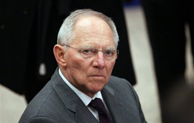 Μαστίγιο και καρότο από Σόιμπλε: Η Ελλάδα έχει εκπληρώσει τις υποχρεώσεις της