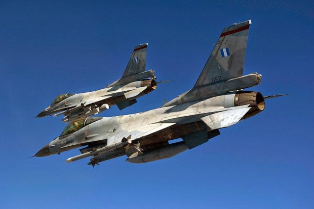 Η Πολεμική Αεροπορία στην Άσκηση «Thracian Star 2014»