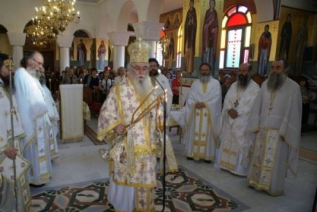 Η Καστοριά τίμησε τον Άγιο Λουκά τον Ιατρό