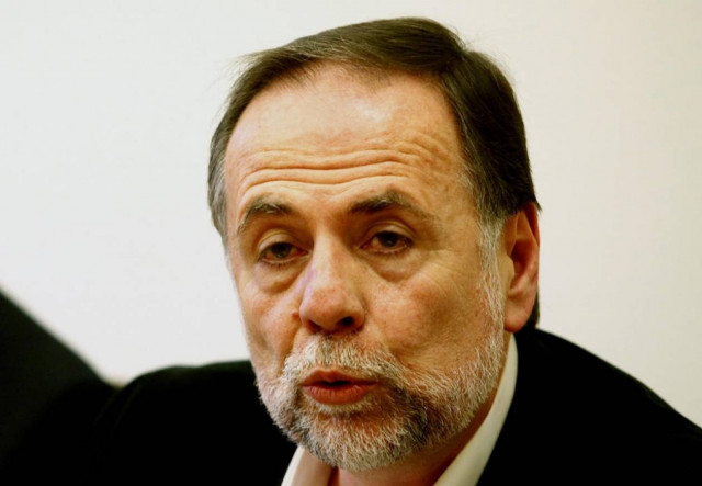 Ρήγας: Είμαι πάρα πολύ ικανοποιημένος με αυτή την κυβέρνηση