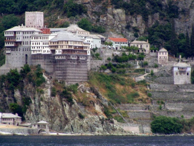 Μπήκαν Τούρκοι στο Άγιο Όρος – Δείτε πως περιγράφουν την εμπειρία τους