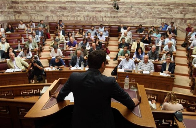 Συνεδριάζει την Πέμπτη η ΚΟ του ΣΥΡΙΖΑ