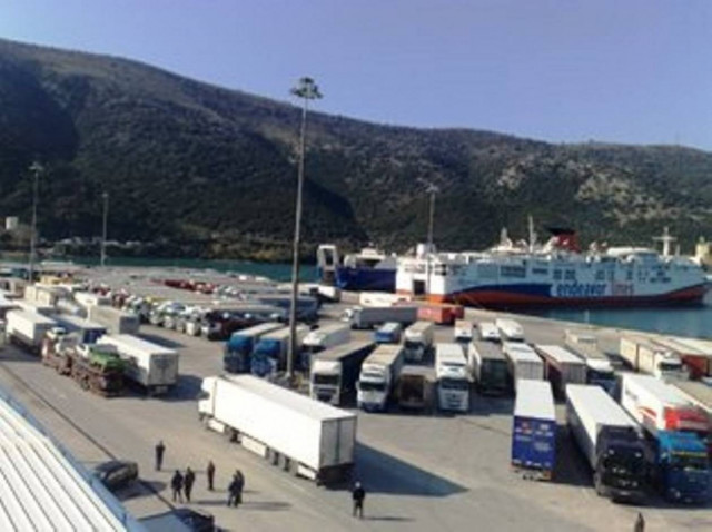 Ηγουμενίτσα: Συνελήφθη με 11 κιλά ηρωίνης