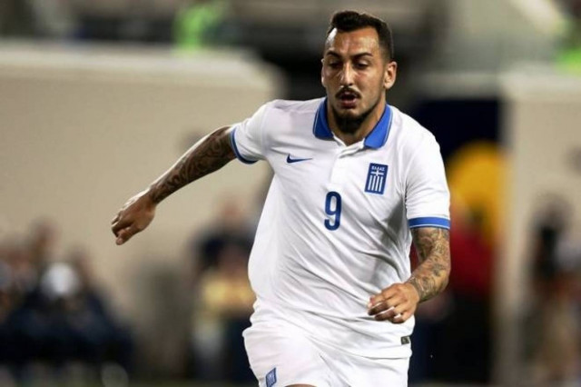 Mundial 2014: Έτοιμος για γκολ ο Μήτρογλου