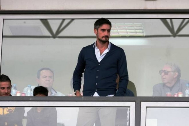 Παρελθόν από την ΑΕΚ ο Λυμπερόπουλος!