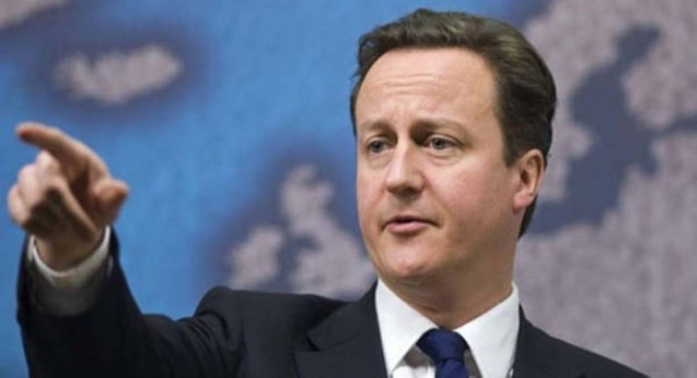 Επίθεση στη Ρωσία από τον Κάμερον