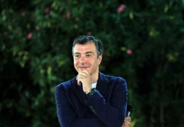 Στο Λαύριο το ιδρυτικό συνέδριο του «Ποταμιού»