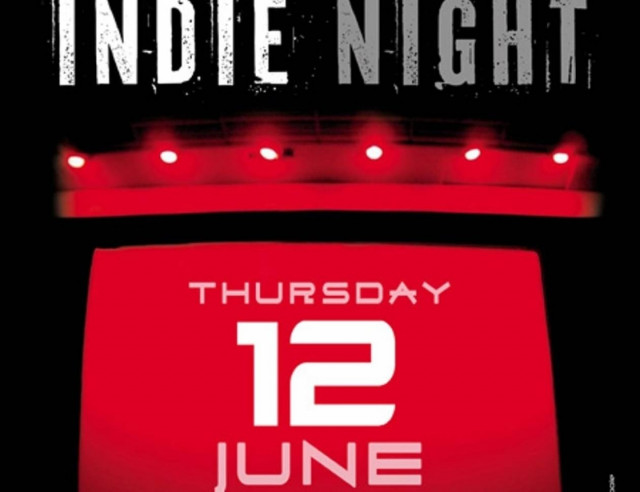 Indie Πέμπτες στο Γκάζι