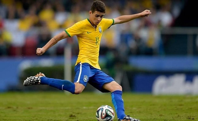 Παγκόσμιο Κύπελλο 2014: Το υπέροχο τρίτο γκολ της Βραζιλίας για… Όσκαρ (video)