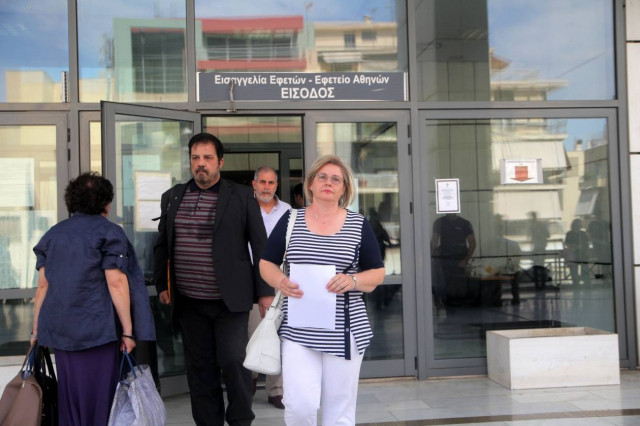 Προθεσμία πήρε η Ζαρούλια - Την ερχόμενη Τρίτη στις ανακρίτριες (pics)