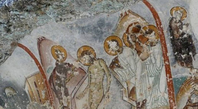 Κινδυνεύει από εκσκαφείς και κομπρεσέρ το πρώτο Άγιο Όρος της Μικράς Ασίας