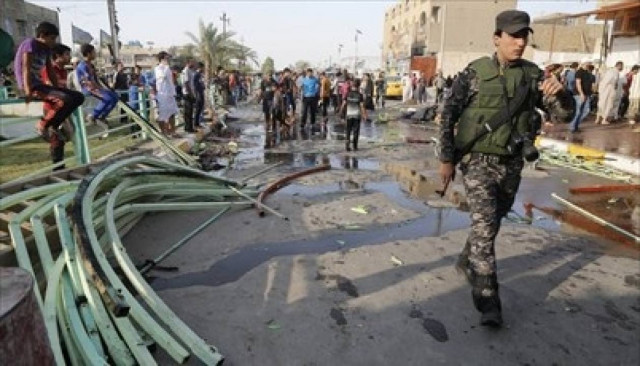 Συνεχίζονται οι μάχες στο Ιράκ