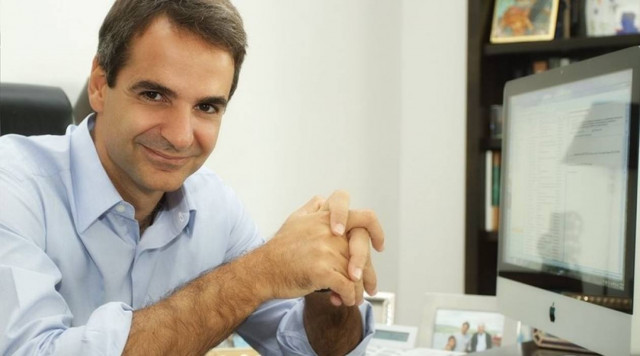 Παγκόσμιο Κύπελλο Ποδοσφαίρου 2014: Ο Μητσοτάκης ευχήθηκε στην Εθνική!