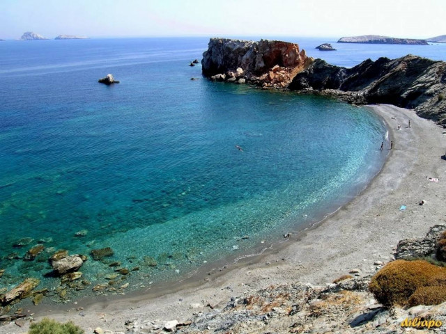 Φολέγανδρος: Ο μικρός παράδεισος του Αιγαίου