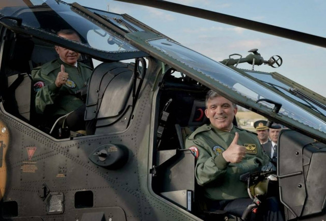 Τουρκία: Επίσημη Παραλαβή του Ε/Π T-129