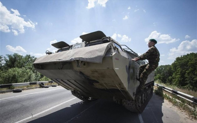 Ουκρανία: Αποσύρεται από το Λουγκάνσκ ο ΟΑΣΕ