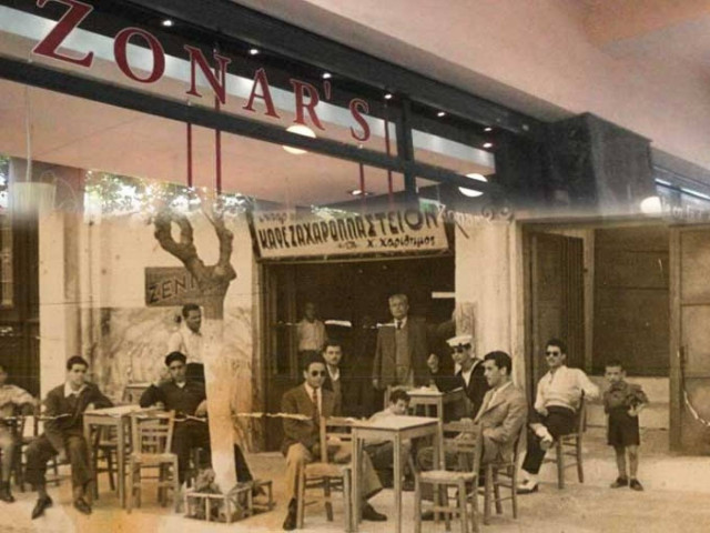 Τα ιστορικά καφενεία της Αθήνας. Εκεί συναντήθηκαν η πολιτική και η τέχνη