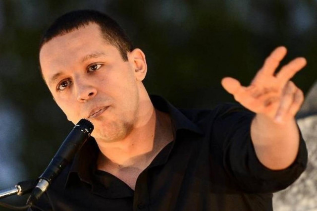 Κασιδιάρης: Όλη αυτή η αθλιότητα θα μας βγάλει πιο δυνατούς