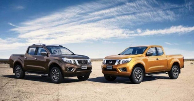 Νέο Nissan Navara: Αυτό είναι