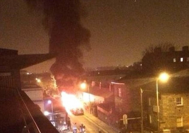 Ντονέτσκ: Εκρήξεις στο κέντρο της πόλης