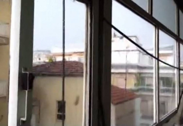 Κοζάνη: «Στο πόδι» η πόλη – Κεραυνοί και καταιγίδες (vid)