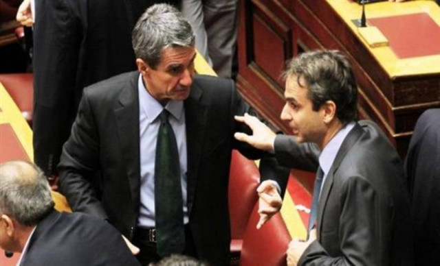 Η πρώτη κόντρα μετά τον ανασχηματισμό