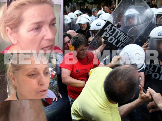 «Με χτυπούσε ο αστυνομικός-Γιατί να κάτσω να φάω ξύλο;»