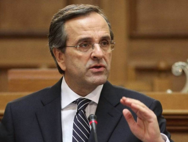 Μήνυμα Σαμαρά σε υπουργούς: Ούτε λεπτό χαμένο