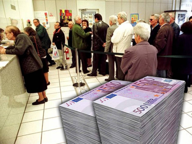 Συνταξιούχοι μαϊμού: Πάνω από 60 εκατ. ευρώ «πήγαν» σε νεκρούς