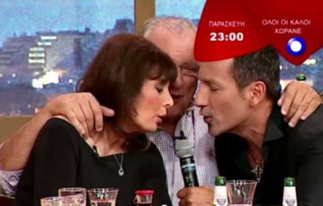 Όλοι οι καλοί χωράνε: Αφιέρωμα σε Ζαμπέτα, Μητσάκη, Καλδάρα (vid)