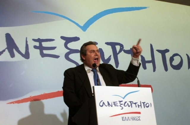 ΑΝΕΛ: Το εκλογικό αποτέλεσμα στο επίκεντρο του Εθνικού Συμβουλίου