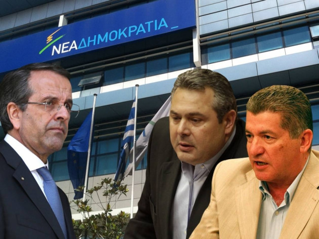 Μήνυση κατά Καμμένου από πρώην βουλευτή του!