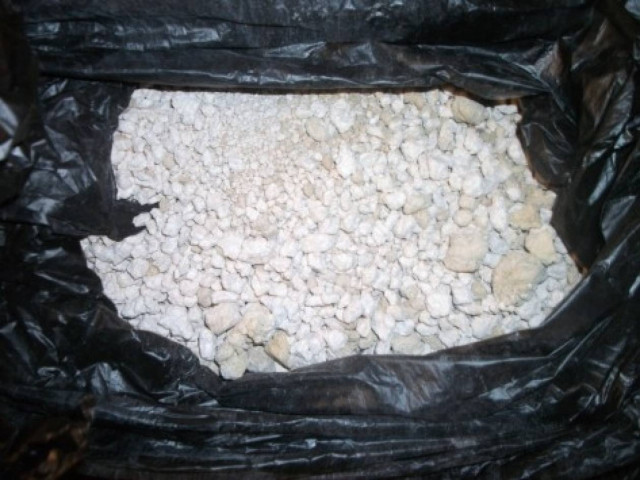 Ένας τόνος ηρωίνης στα χέρια του Λιμενικού