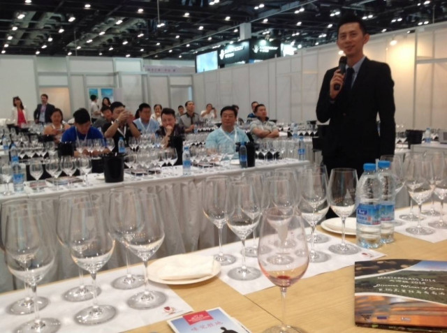 Στην έκθεση «Top Wine China» οι οινοποιοί της Κρήτης