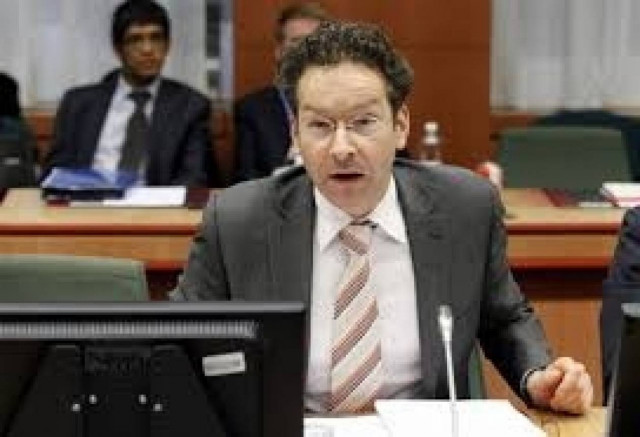 «Χέρι» από Ντάισενμπλουμ σε ΠΑΣΟΚ και ΝΔ