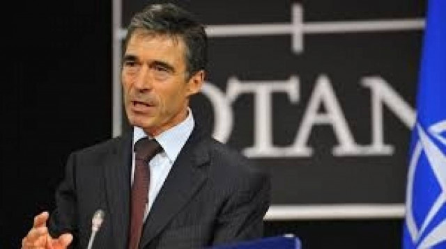 Ουκρανία: Η ανησυχία των Ράσμουσεν και ΝΑΤΟ