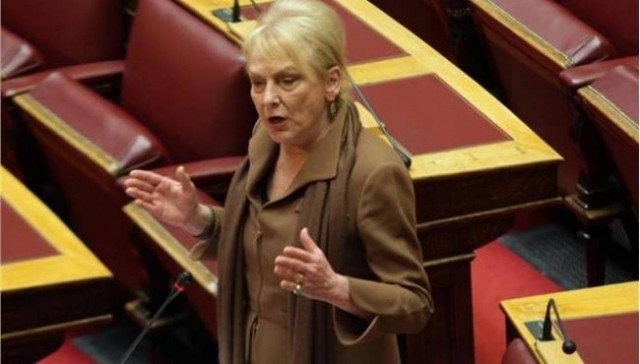 Φωτεινή Πιπιλή κατά Λοβέρδου