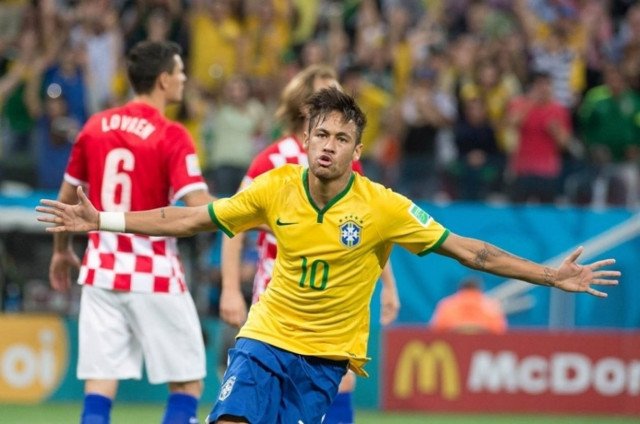 Το Μουντιάλ ανέβηκε κορυφή…