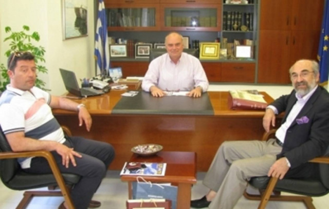 Ηράκλειο - Αλεξανδρούπολη: Συζητήσεις και για ακτοπλοϊκή σύνδεση