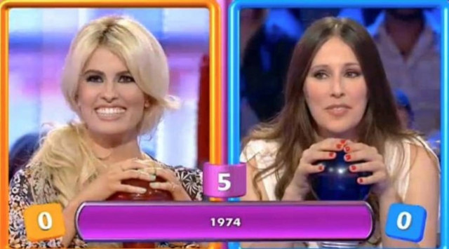 Παίκτρια άρχισε να... δονείται σε τηλεπαιχνίδι! (βίντεο)