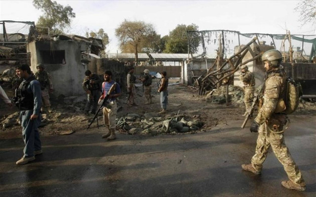 Αφγανιστάν: Τουλάχιστον 150 επιθέσεις εν μέσω προεδρικών εκλογών