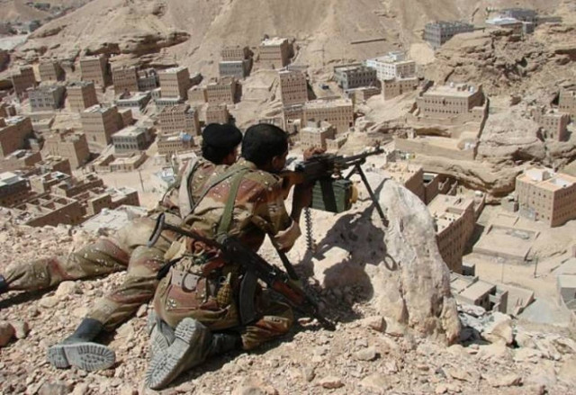 Υεμένη: Νεκροί πέντε μέλη της Αλ Κάιντα και τέσσερις στρατιωτικοί