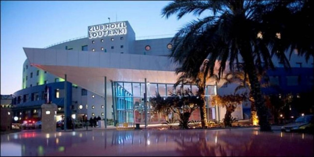 Συνεχίζεται η απεργία στο καζίνο Λουτρακίου