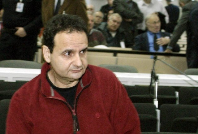 Νέα επίθεση Τζωρτζάτου κατά Κουφοντίνα